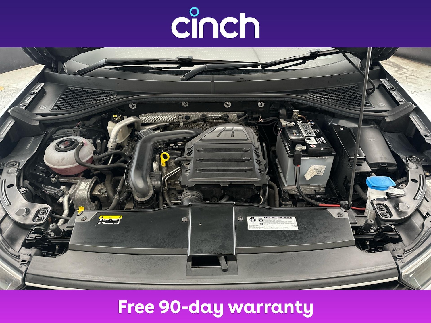 Used Volkswagen T-Roc 2019 for sale - 76453258: Photo 23