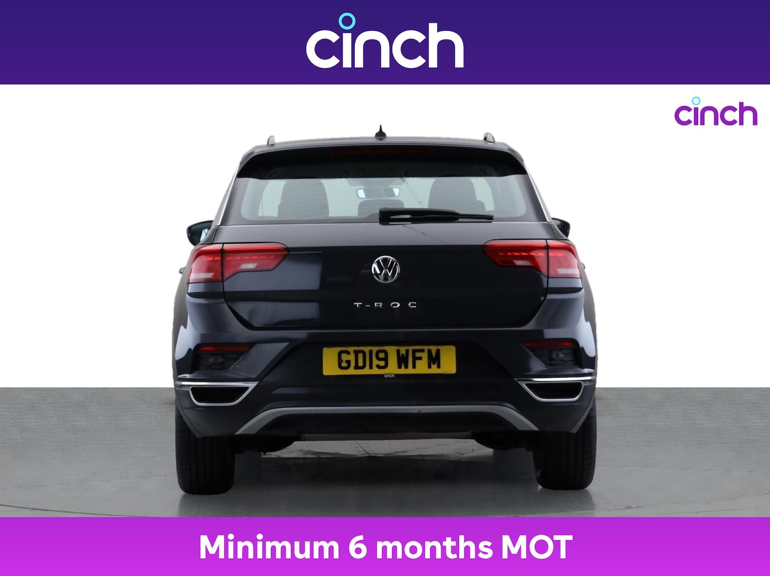 Used Volkswagen T-Roc 2019 for sale - 76453258: Photo 5