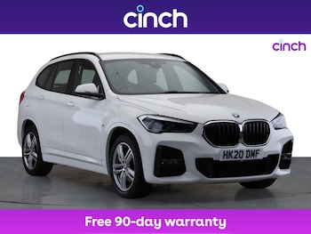 2020 - sDrive 18i M Sport 5dr Step Auto