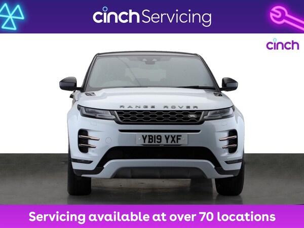 Used Land Rover Range Rover Evoque 2019 for sale - 76250286: Photo 11