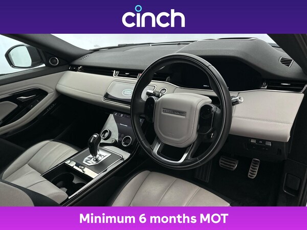 Used Land Rover Range Rover Evoque 2019 for sale - 76250286: Photo 12