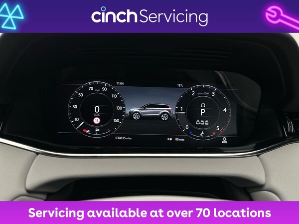 Used Land Rover Range Rover Evoque 2019 for sale - 76250286: Photo 18