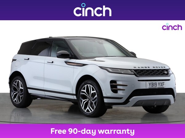 Used Land Rover Range Rover Evoque 2019 for sale - 76250286: Photo 1