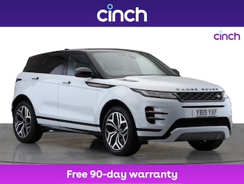 Land Rover - Range Rover Evoque