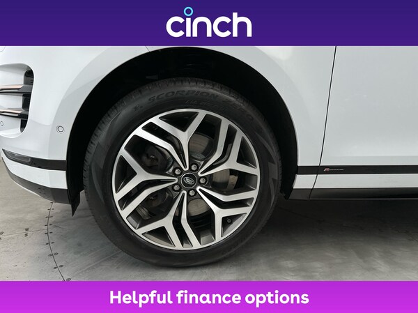 Used Land Rover Range Rover Evoque 2019 for sale - 76250286: Photo 24