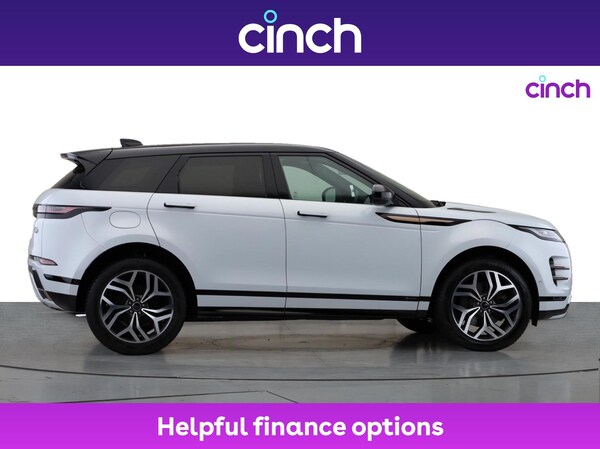 Used Land Rover Range Rover Evoque 2019 for sale - 76250286: Photo 2