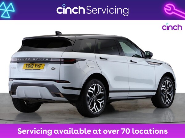 Used Land Rover Range Rover Evoque 2019 for sale - 76250286: Photo 3