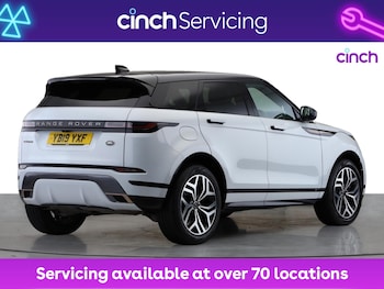 Used Land Rover Range Rover Evoque 2019 for sale - 76250286: Photo 3