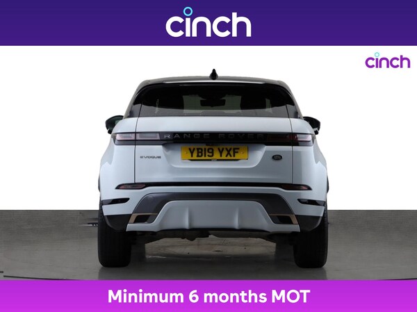 Used Land Rover Range Rover Evoque 2019 for sale - 76250286: Photo 5
