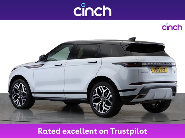 Used Land Rover Range Rover Evoque 2019 for sale - 76250286: Photo 6