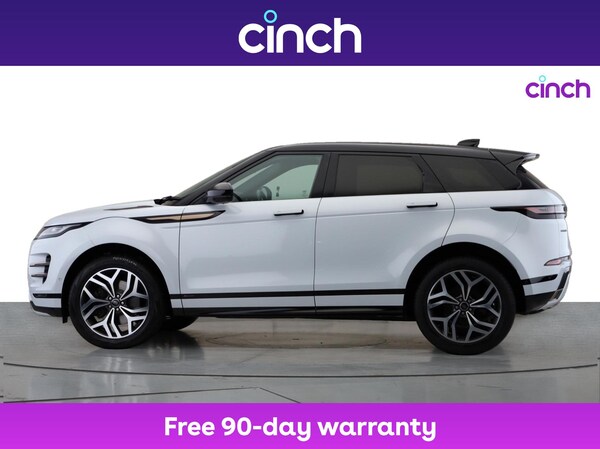 Used Land Rover Range Rover Evoque 2019 for sale - 76250286: Photo 8