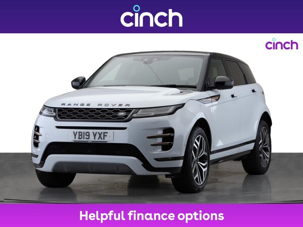 Used Land Rover Range Rover Evoque 2019 for sale - 76250286: Photo 9