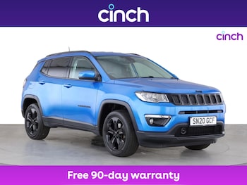Used Jeep Compass 2020 for sale - 75611333: Photo