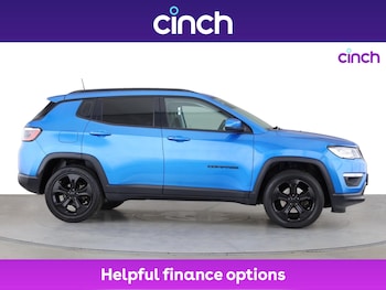 Used Jeep Compass 2020 for sale - 75611333: Photo