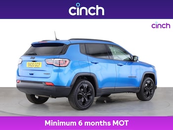 Used Jeep Compass 2020 for sale - 75611333: Photo