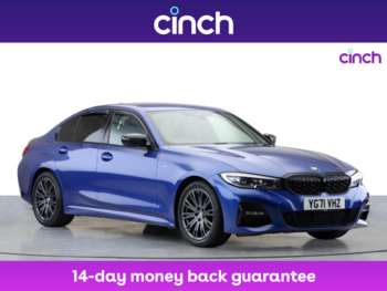2021 - 318i M Sport 4dr Step Auto