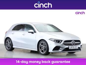 2020 - A180 AMG Line Executive 5dr