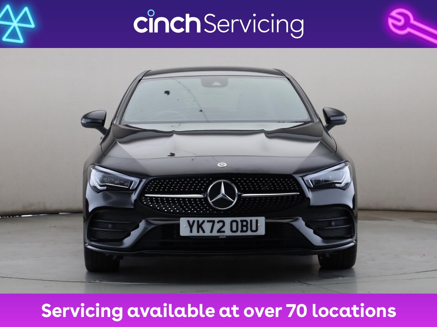 Used Mercedes-Benz CLA 2022 for sale - 76557934: Photo 11