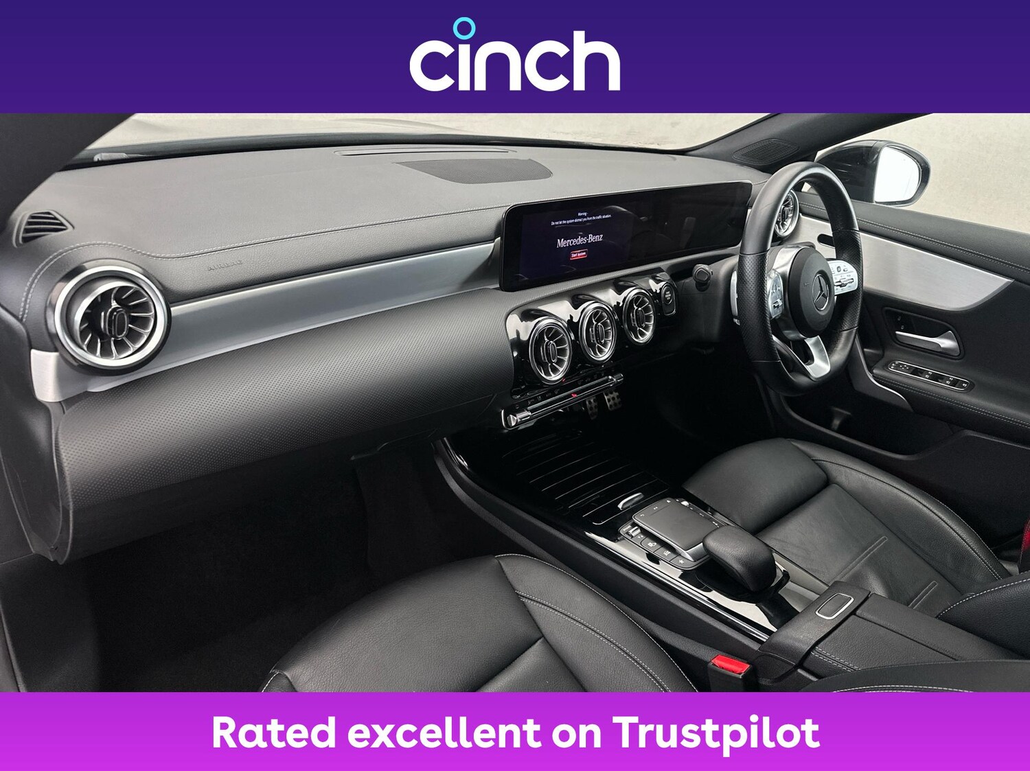 Used Mercedes-Benz CLA 2022 for sale - 76557934: Photo 14