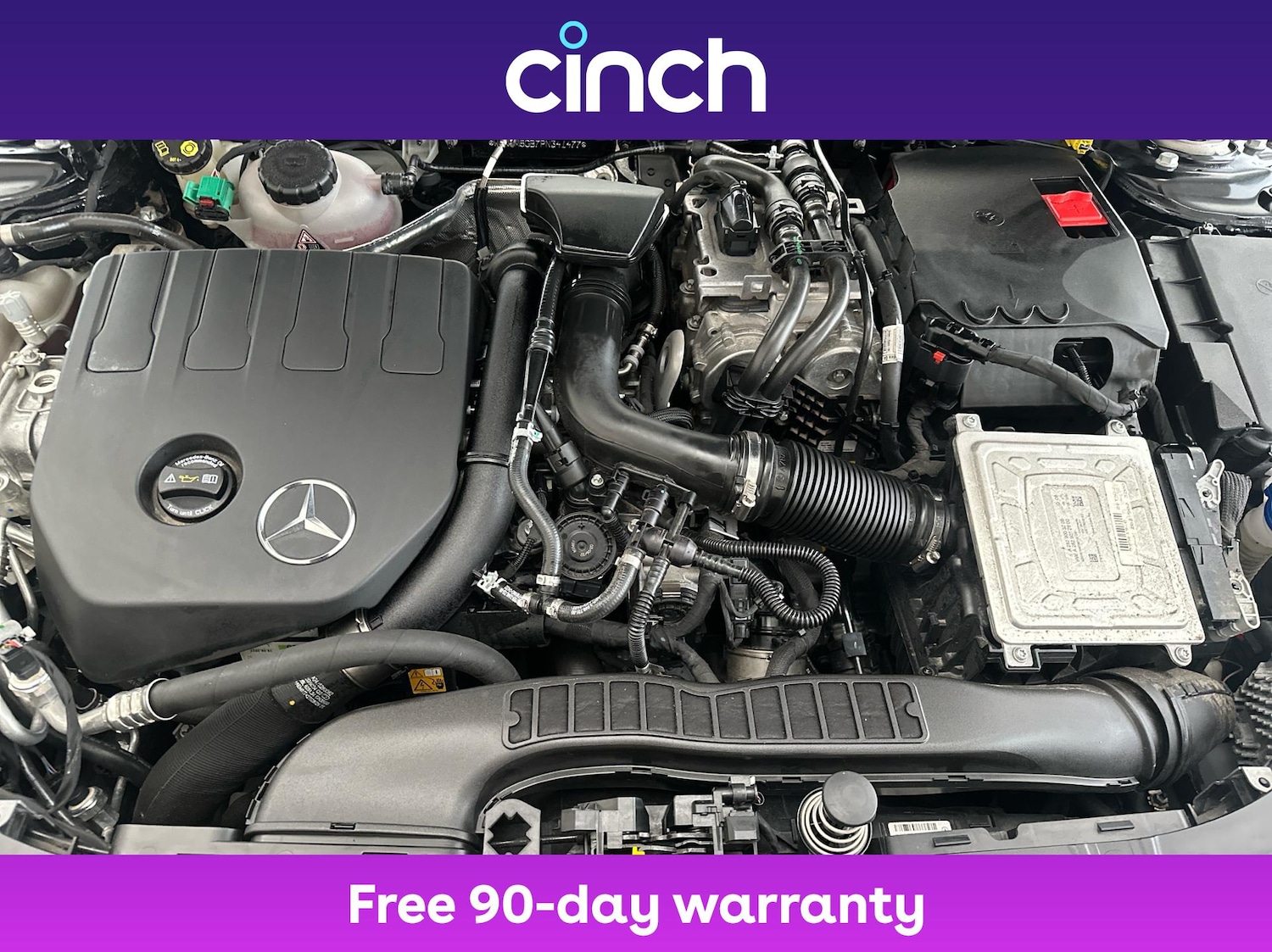 Used Mercedes-Benz CLA 2022 for sale - 76557934: Photo 23