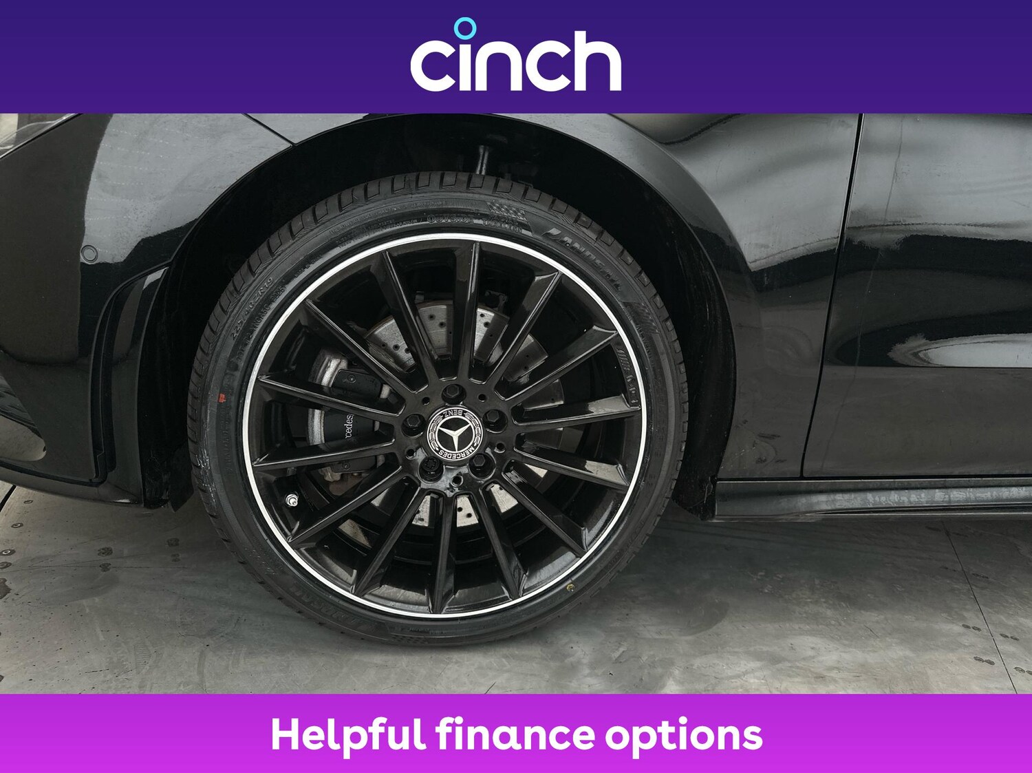 Used Mercedes-Benz CLA 2022 for sale - 76557934: Photo 24