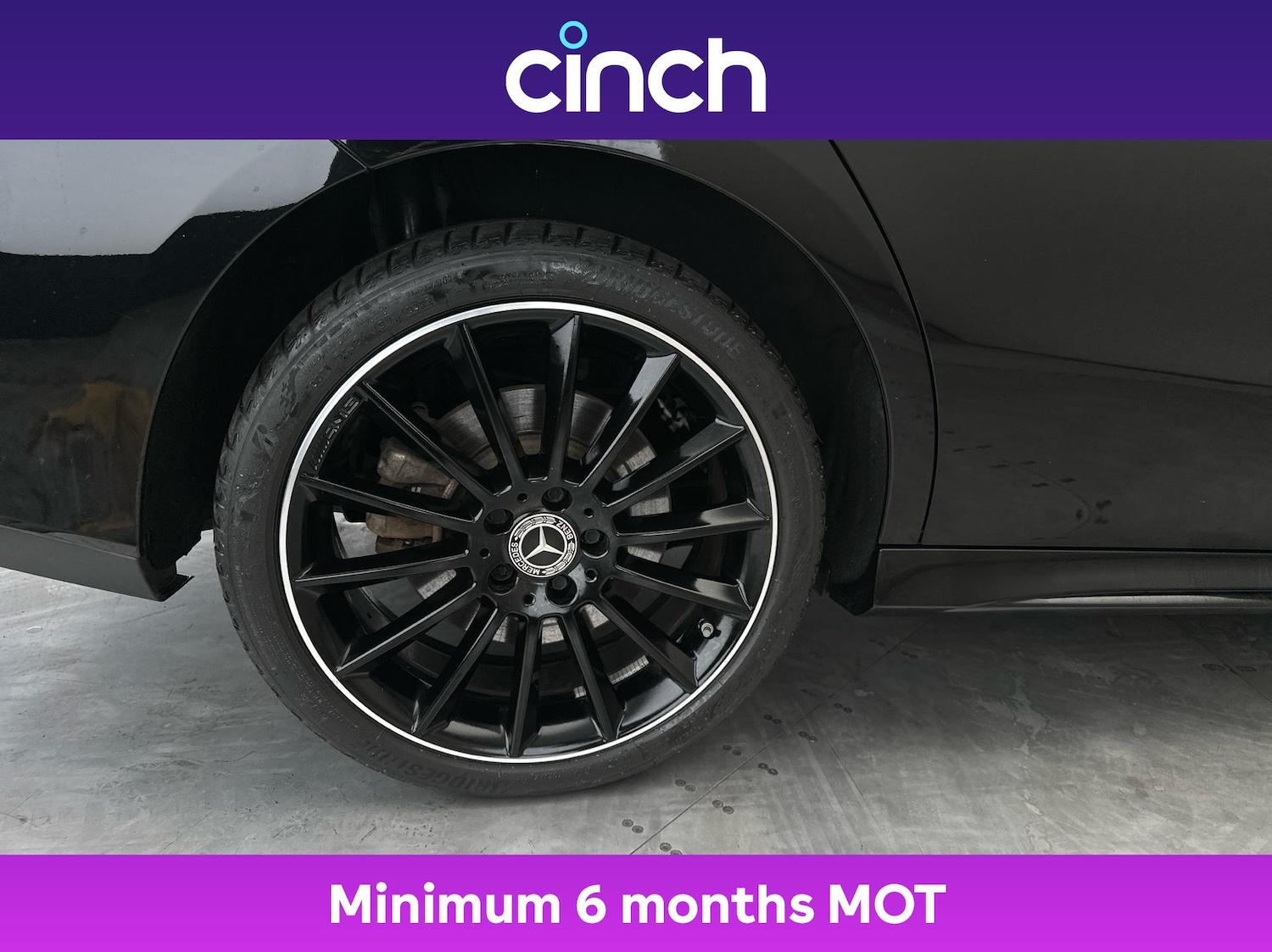 Used Mercedes-Benz CLA 2022 for sale - 76557934: Photo 27