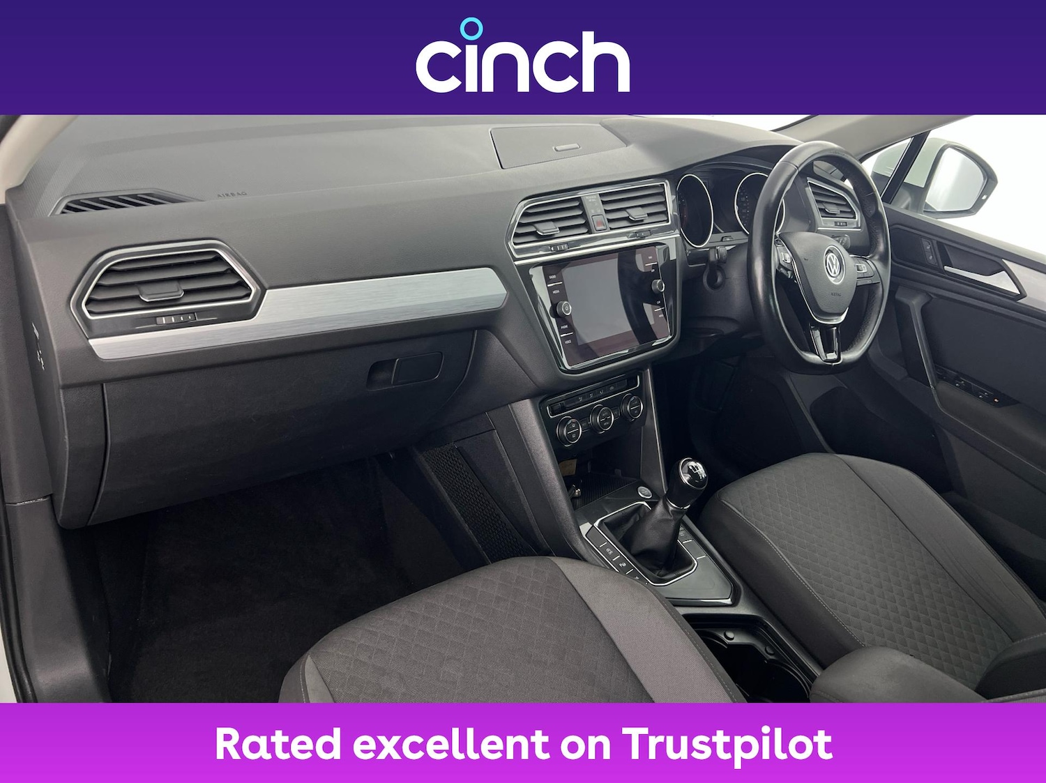 Used Volkswagen Tiguan 2019 for sale - 76691729: Photo 14