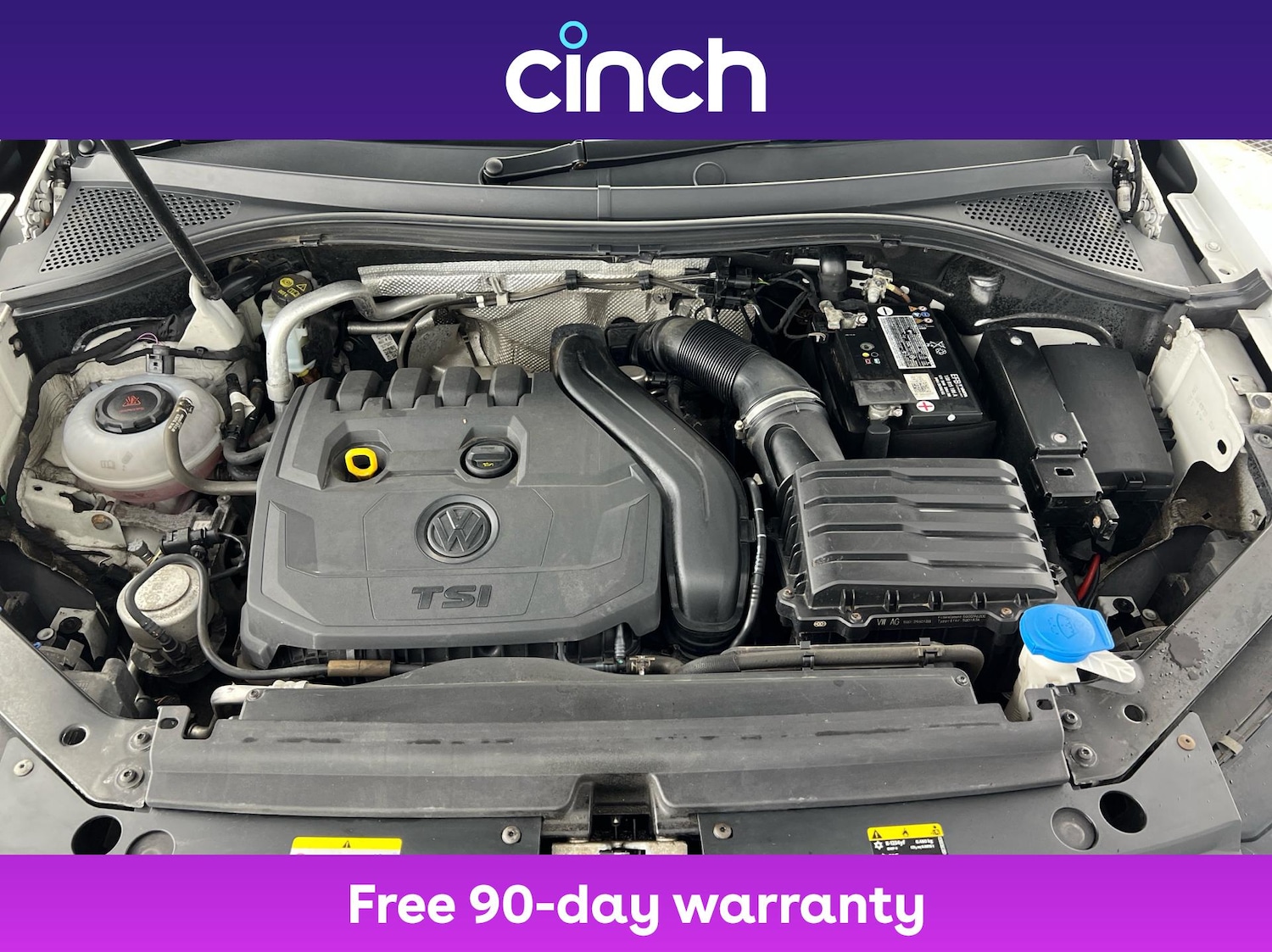 Used Volkswagen Tiguan 2019 for sale - 76691729: Photo 23