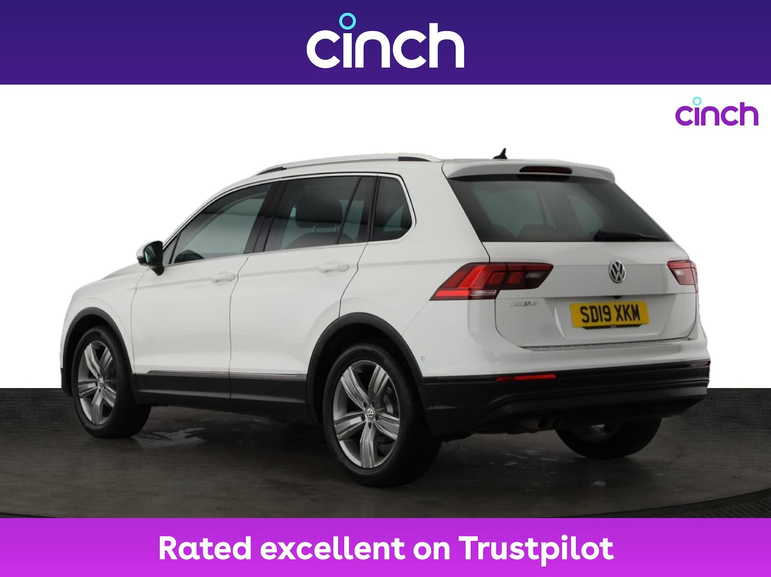 Used Volkswagen Tiguan 2019 for sale - 76691729: Photo 6