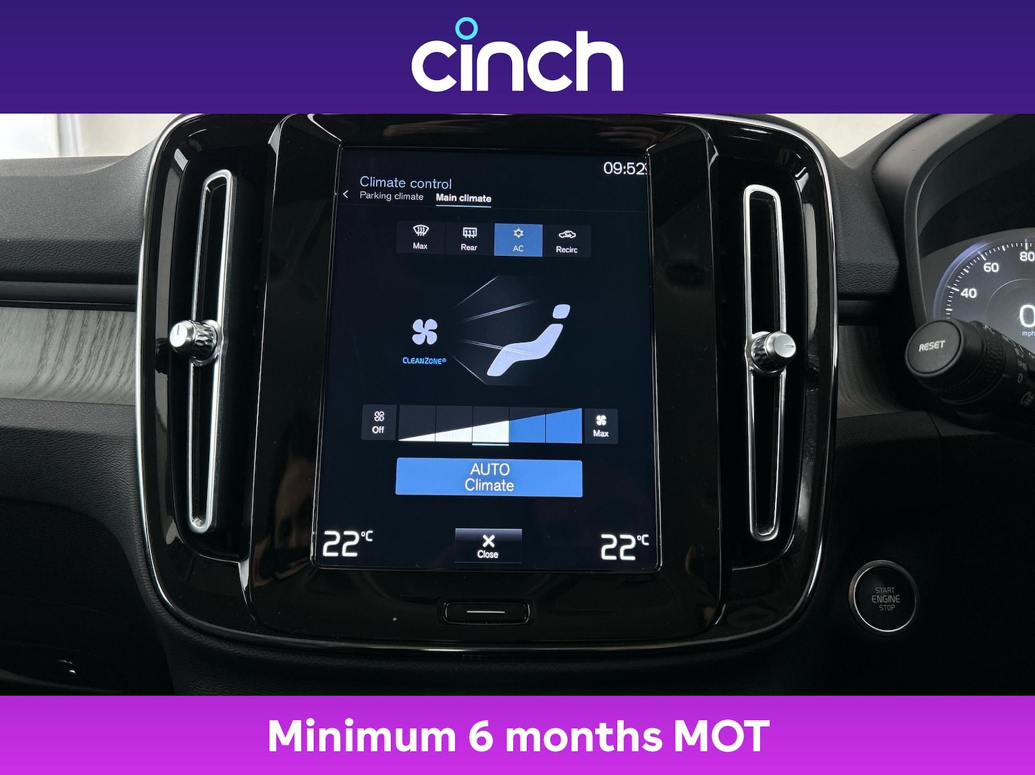 Used Volvo XC40 2020 for sale - 77088465: Photo 32