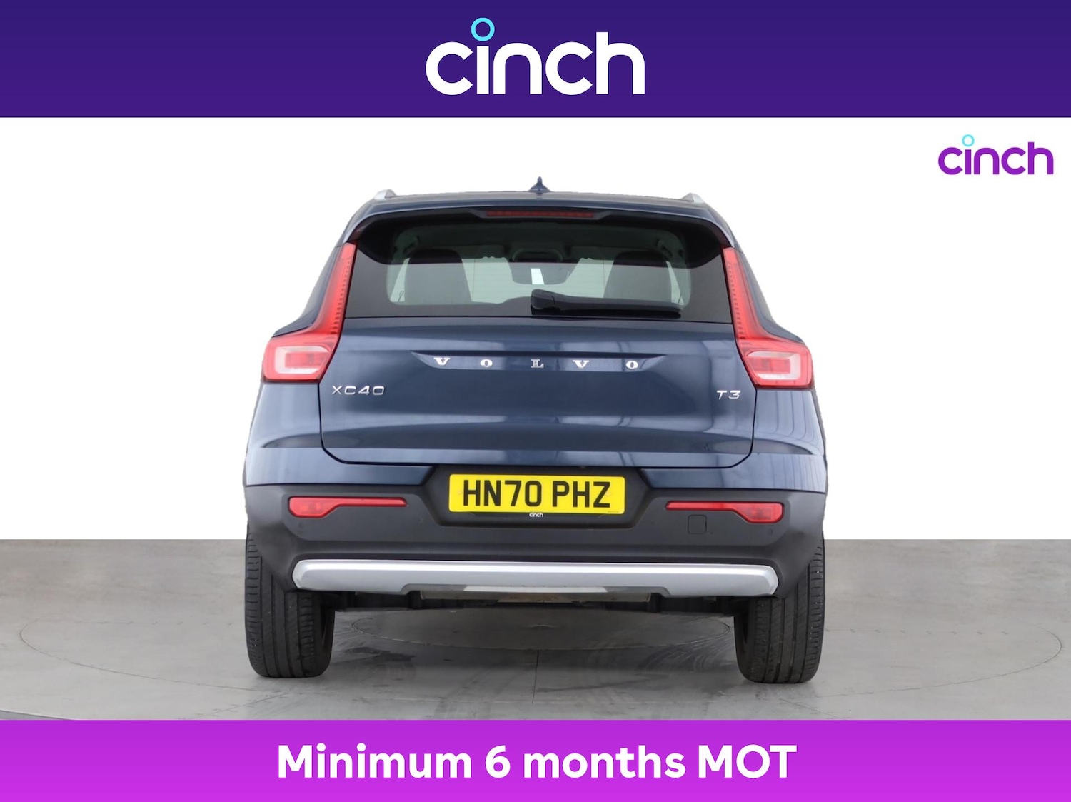 Used Volvo XC40 2020 for sale - 77088465: Photo 5