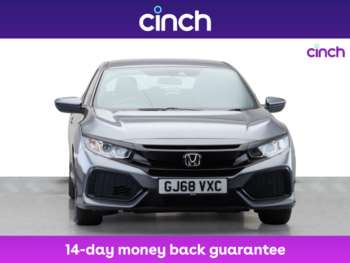 Used Honda Civic 2018 for sale - 74677106: Photo