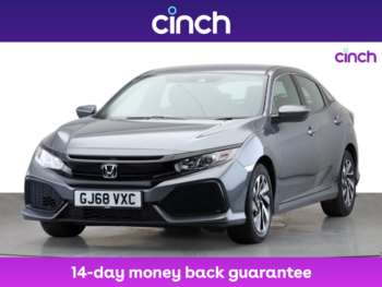 Used Honda Civic 2018 for sale - 74677106: Photo