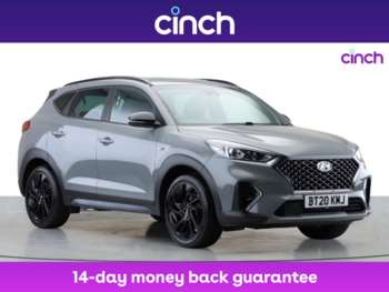 2020 - 1.6 CRDi 48V MHD 136 N Line 5dr 2WD