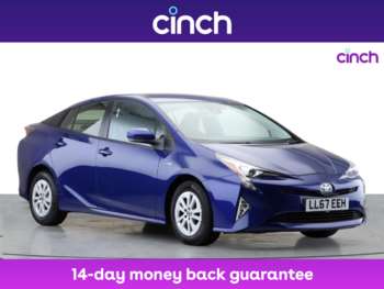 2017 - 1.8 VVTi Business Edition 5dr CVT