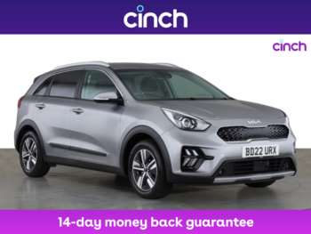 2022 - 1.6 GDi Hybrid 2 5dr DCT