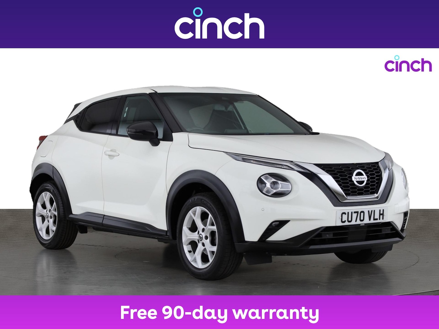 Used Nissan Juke 2020 for sale - 76093307: Photo 1