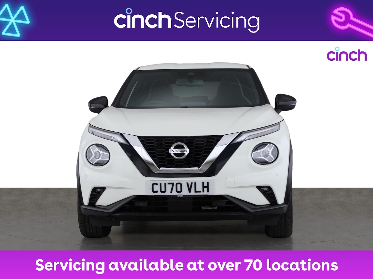 Used Nissan Juke 2020 for sale - 76093307: Photo 11