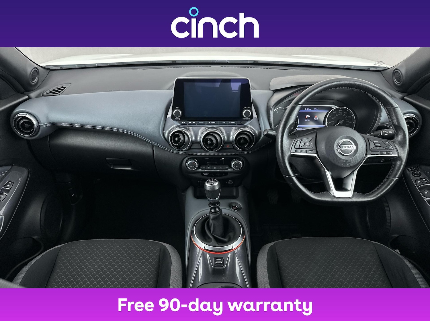 Used Nissan Juke 2020 for sale - 76093307: Photo 15