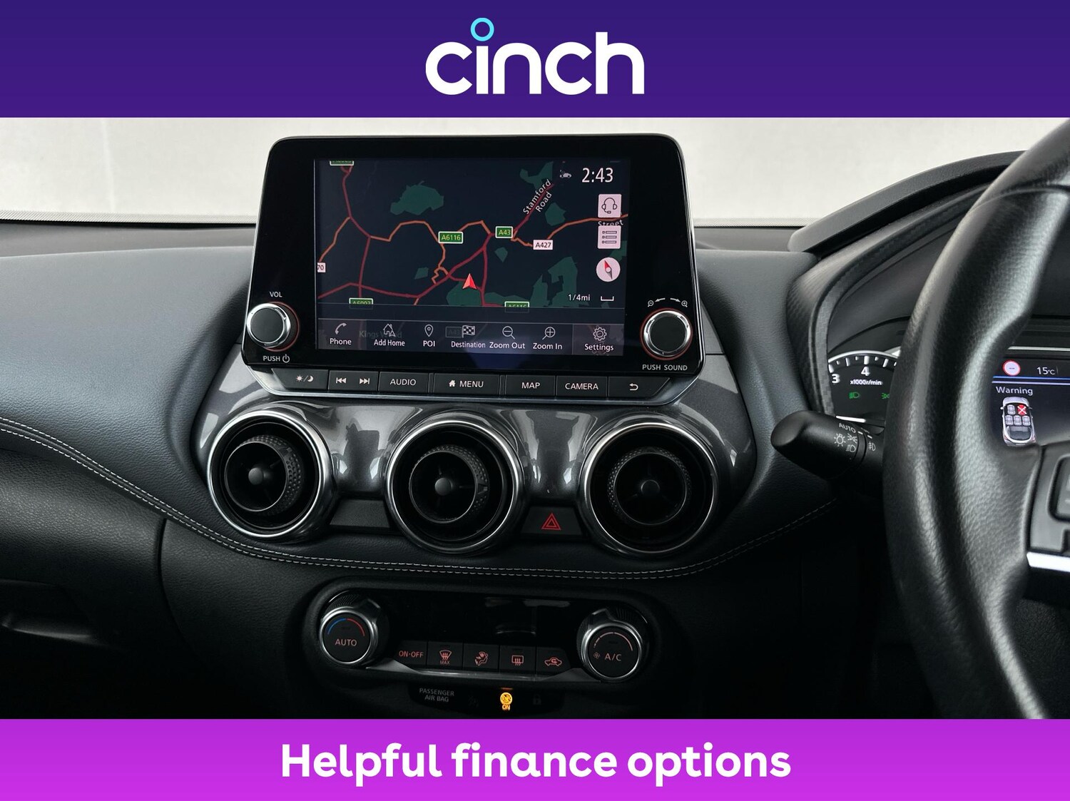 Used Nissan Juke 2020 for sale - 76093307: Photo 17