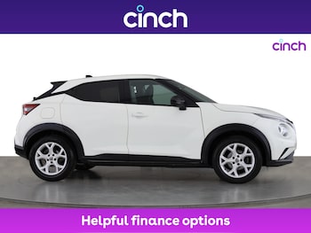 Used Nissan Juke 2020 for sale - 76093307: Photo 2