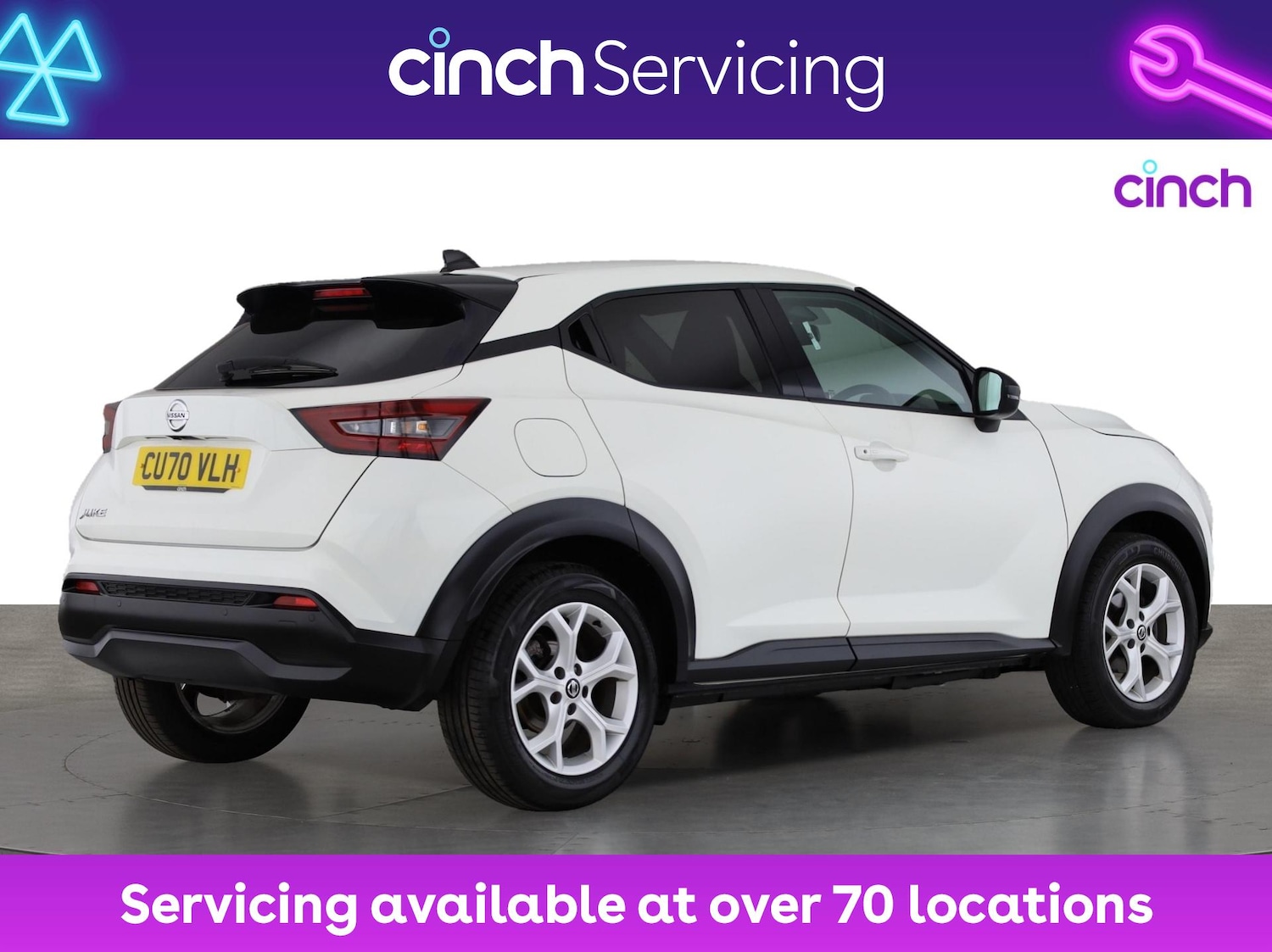 Used Nissan Juke 2020 for sale - 76093307: Photo 3
