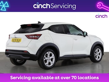 Used Nissan Juke 2020 for sale - 76093307: Photo 3
