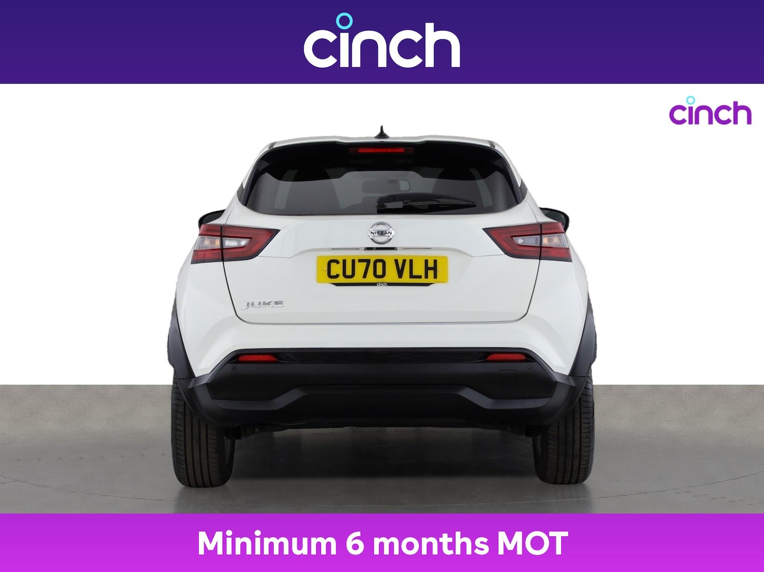 Used Nissan Juke 2020 for sale - 76093307: Photo 5