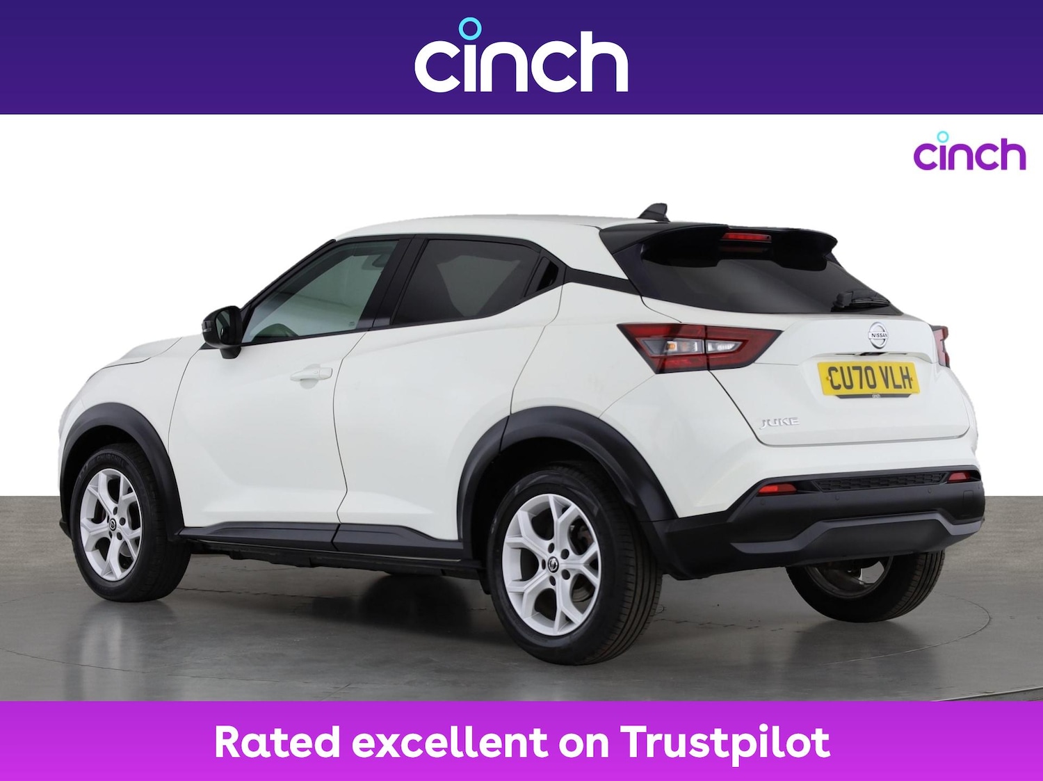 Used Nissan Juke 2020 for sale - 76093307: Photo 6