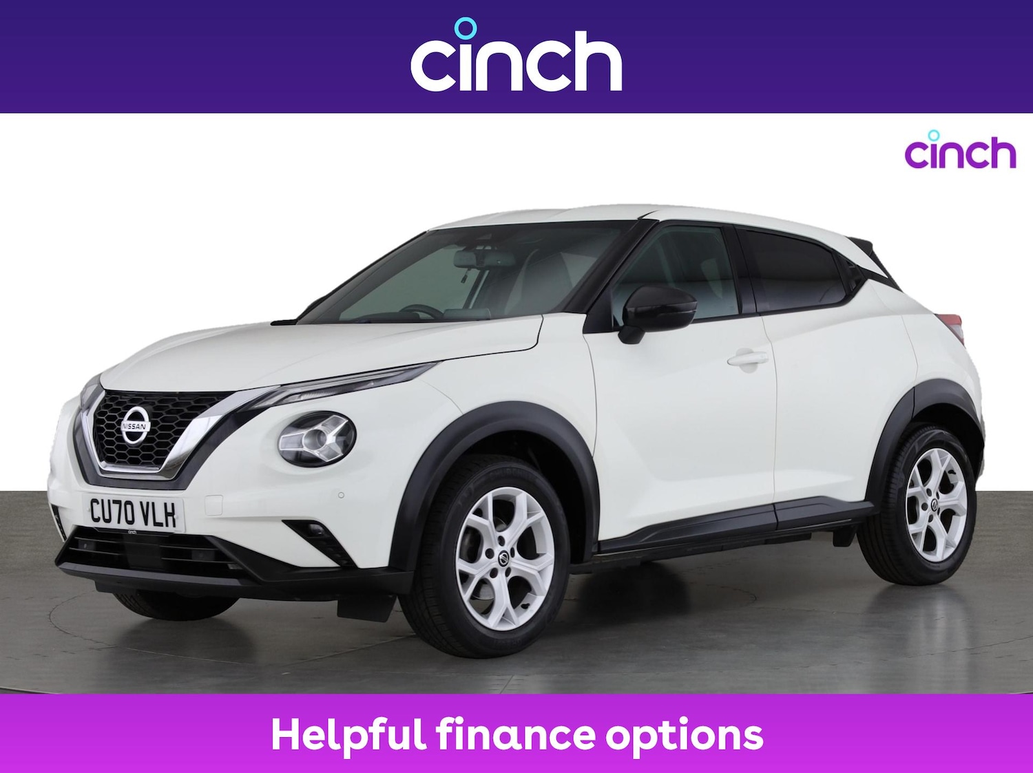 Used Nissan Juke 2020 for sale - 76093307: Photo 9