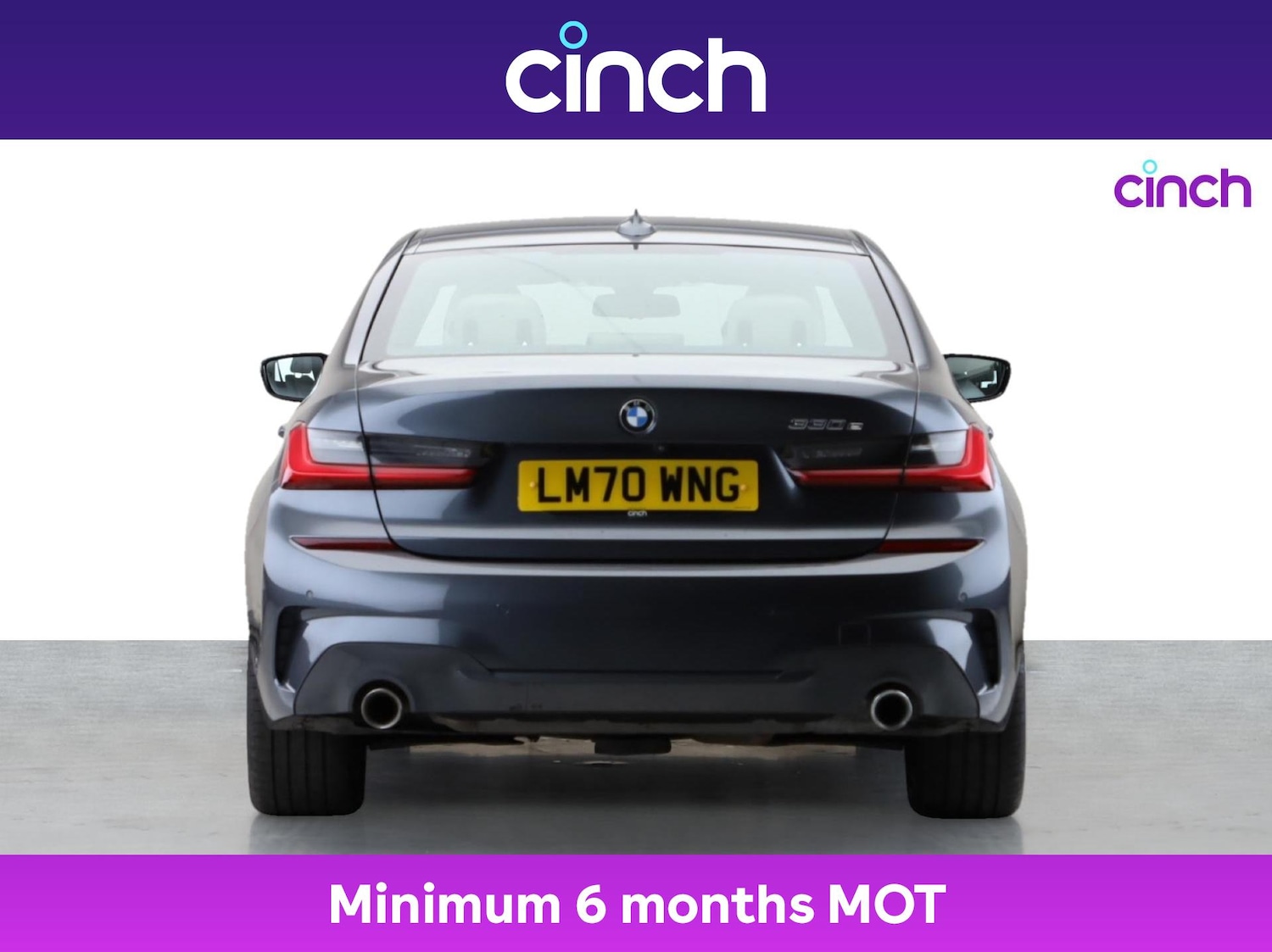 Used BMW 3 Series 2020 for sale - 76767542: Photo 5