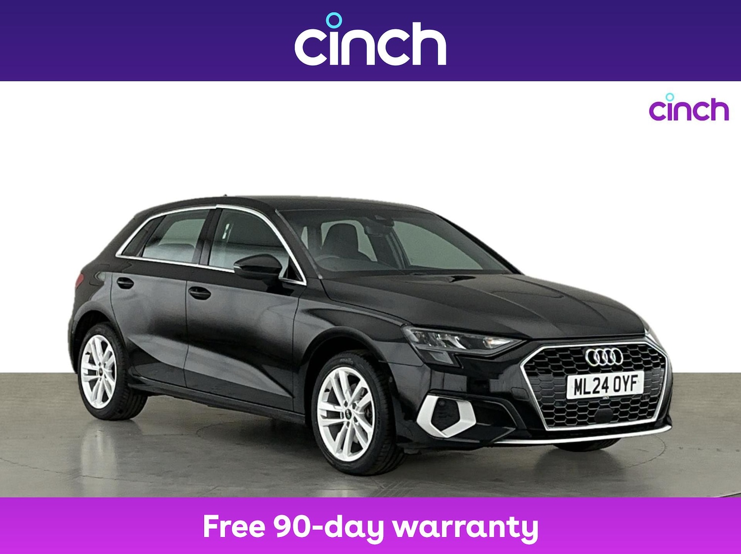 Used Audi A3 2024 for sale - 76285708: Photo 1