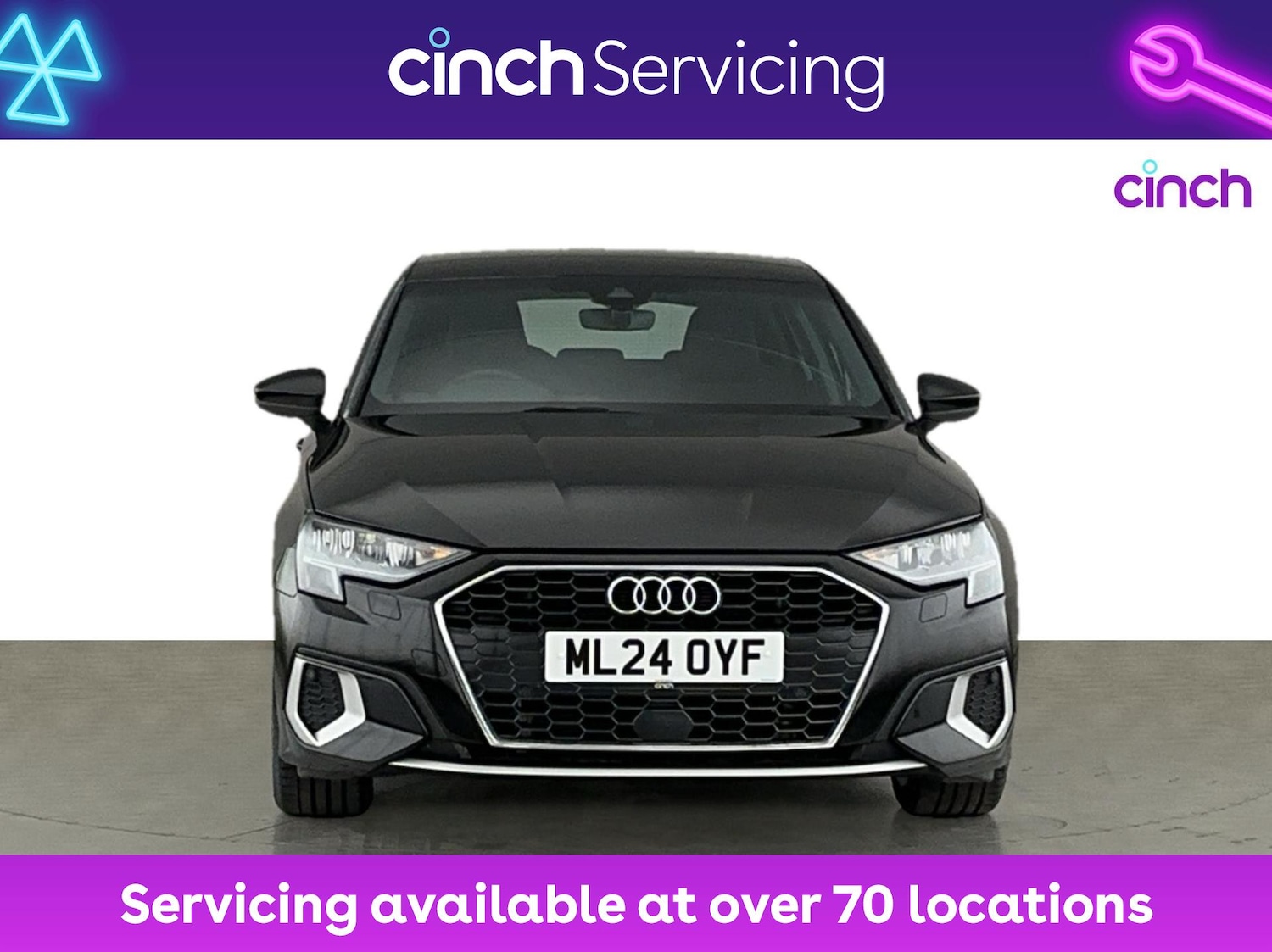 Used Audi A3 2024 for sale - 76285708: Photo 11
