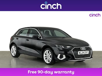 2024 - 40 TFSI e Sport 5dr S Tronic